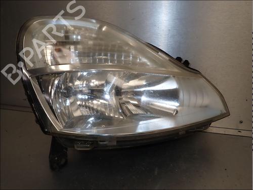 Used Right headlight Right headlight RENAULT MODUS / GRAND MODUS (F/JP0_) 1.5 dCi (FP0F, JP0F) (86 hp) 34030891 34030891