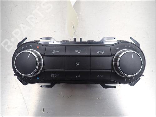 Used Climate control Climate control MERCEDES-BENZ B-CLASS Sports Tourer (W246, W242) B 180 CDI (246.200) (109 hp) 39737108 39737108