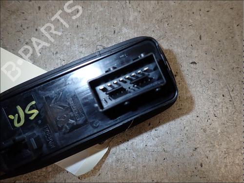 Left front window switch PEUGEOT 208 I (CA_, CC_) 1.6 HDi | BP34035924I27 - Image 3