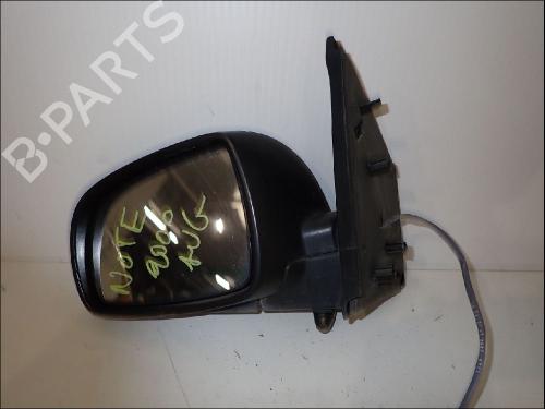 left-mirror-nissan-note-e11-ne11-2005-2006-2007-2008-2009-2010-2011-2012-2013-40620305 main image