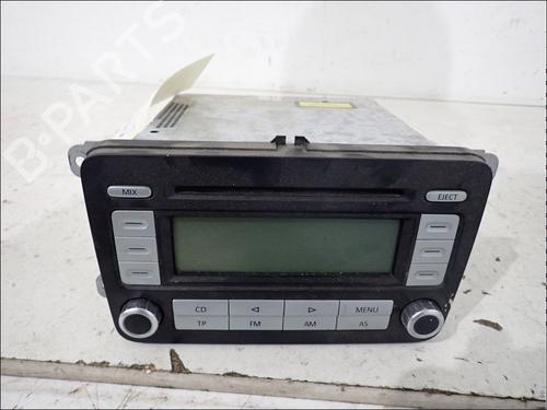 Used Radio Radio VW PASSAT B6 (3C2) 2.0 TDI 16V (140 hp) 34015688 34015688