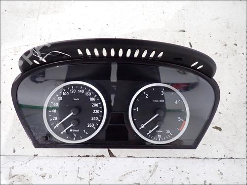 Used Instrument cluster Instrument cluster BMW 5 (E60) 530 d (218 hp) 34024689 34024689
