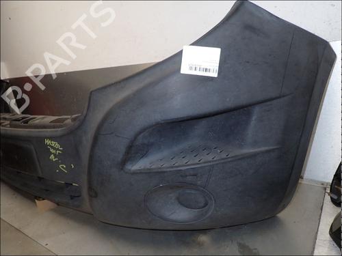 Front bumper RENAULT MASTER III Van (FV) 2.3 dCi 110 FWD (FV0R, FV0W, FV1A) | BP34015585C7 - Image 2