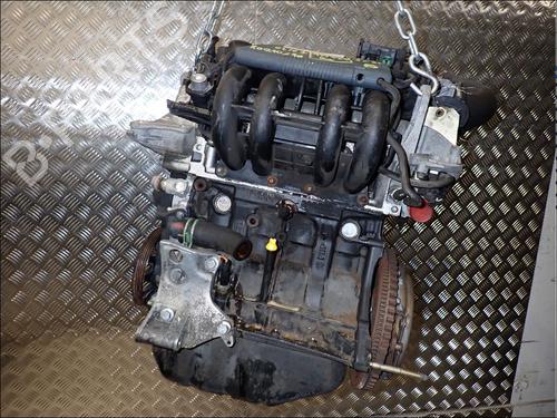 Used Engine Engine RENAULT CLIO I (B/C57_, 5/357_) 1.2 (5/357Y, 5/357K) (58 hp) 34016931 34016931