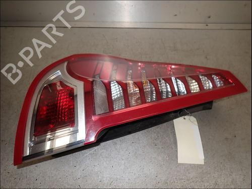 Venstre baglygte Venstre baglygte RENAULT SCÉNIC III (JZ0/1_) 1.6 dCi (JZ00, JZ12) (130 hp) 34262321 34262321