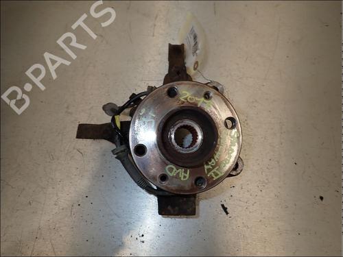 Used Right front steering knuckle Right front steering knuckle DACIA SANDERO II TCe 90 (B8M1, B8MA, B8AC) (90 hp) 34027005 34027005