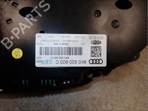Instrument cluster AUDI A4 B8 (8K2) 2.0 TDI | BP34019605C47 - Image 4