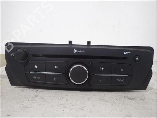 Used Radio Radio RENAULT KANGOO Express (FW0/1_) 1.5 dCi 90 (FW0G, FW05, FW08, FW11) (90 hp) 34023172 34023172