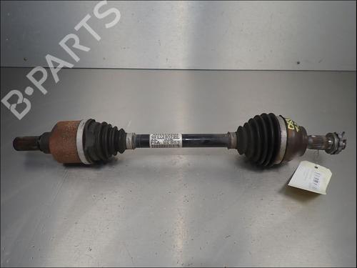Used Left front driveshaft Left front driveshaft DS DS 3 Convertible (SB_) 1.2 THP 110 (110 hp) 40212548 40212548