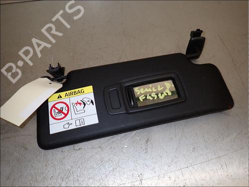 Used Right sun visor Right sun visor BMW 2 Active Tourer (F45) 218 d (150 hp) 34032103 34032103