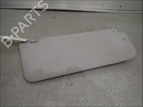 Used Right sun visor Right sun visor 37658950 37658950