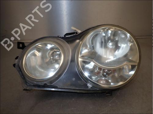 Used Left headlight Left headlight VW POLO IV (9N_, 9A_) 1.9 SDI (64 hp) 34022931 34022931