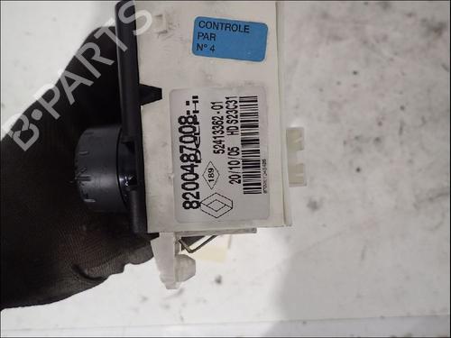 Climate control RENAULT LAGUNA II (BG0/1_) 1.9 dCi (BG08, BG0G) | BP34016748I5 - Image 3