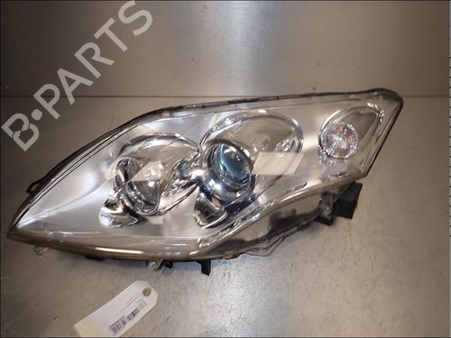 Left headlight RENAULT LAGUNA III (BT0/1) 1.5 dCi (BT00, BT0A, BT0T, BT1J) | BP34028515C28 - Image 2