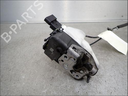 Front right lock CITROËN C3 II (SC_) 1.4 HDi 70 (SC8HZC, SC8HR0, SC8HP4) | BP36660741C97 - Image 2