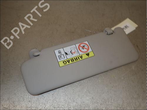 Right sun visor DACIA DUSTER (HM_) 1.5 dCi 115 4x4 (HMAD) | BP34025796I2 - Image 2