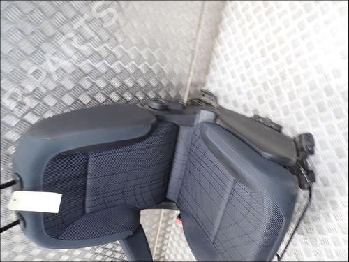 Left front seat PEUGEOT PARTNER Tepee 1.6 HDi 16V | BP34532509C15 - Image 4