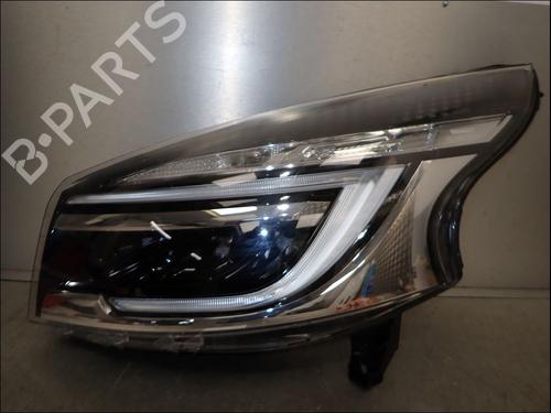 Used Left headlight Left headlight RENAULT TRAFIC III Van (FG_) 2.0 dCi 120 (FGMN) (120 hp) 35719636 35719636
