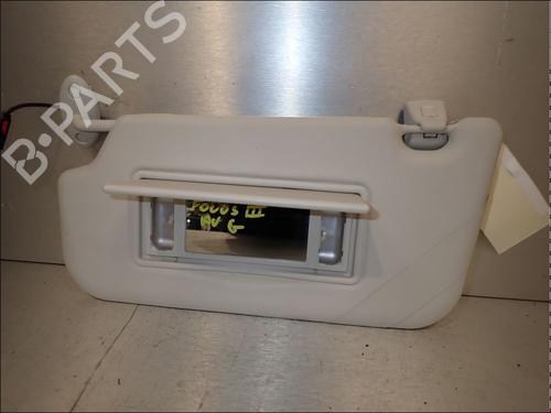left-sun-visor-ford-focus-iii-2010-2011-2012-2013-2014-2015-2016-2017-2018-2019-2020-34017870 main image