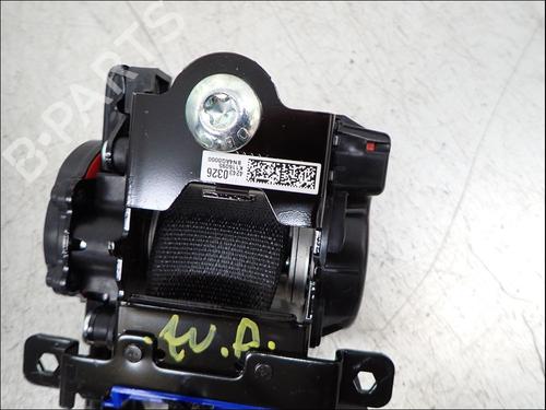 Front right seatbelt OPEL KARL (C16) 1.0 | BP36518397I25 - Image 7
