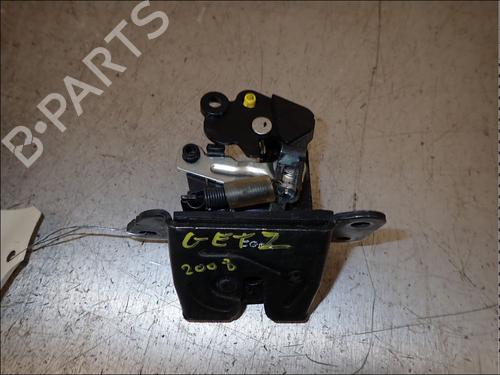 Used Tailgate lock Tailgate lock HYUNDAI GETZ (TB) 1.1 (67 hp) 34013906 34013906
