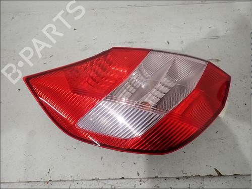 Venstre baglygte Venstre baglygte RENAULT SCÉNIC II (JM0/1_) 2.0 (JM05, JM0U, JM1N, JM1U, JM2V) (135 hp) 34024199 34024199