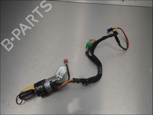 Used Ignition barrel Ignition barrel PEUGEOT 307 (3A/C) 2.0 HDi 110 (107 hp) 40462608 40462608