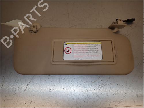 Used Right sun visor Right sun visor PEUGEOT 407 SW (6E_, 6D_) 2.0 HDi 135 (136 hp) 34029309 34029309