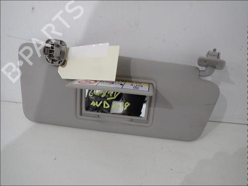 Used Right sun visor Right sun visor 34018286 34018286