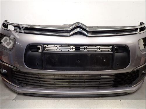 Front bumper CITROËN C4 Picasso II 1.6 BlueHDi 120 | BP37681773C7 - Image 3