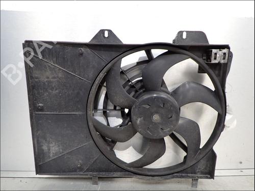 Used Radiator fan Radiator fan PEUGEOT 207 (WA_, WC_) 1.6 HDi (92 hp) 36518345 36518345