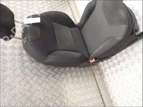 Left front seat CITROËN C3 II (SC_) 1.4 HDi 70 (SC8HZC, SC8HR0, SC8HP4) | BP40252697C15 - Image 6