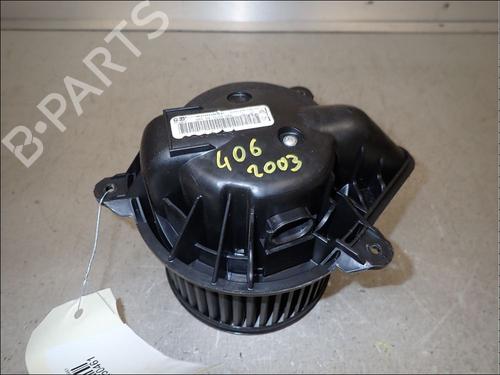 Used Heater blower motor Heater blower motor PEUGEOT 406 (8B) 2.0 HDI 110 (109 hp) 34032610 34032610