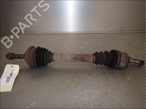 Used Left front driveshaft Left front driveshaft PEUGEOT 206 Hatchback (2A/C) 1.9 D (69 hp) 34013447 34013447