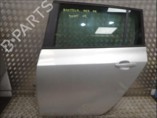 Dør venstre bagtil Dør venstre bagtil OPEL ZAFIRA TOURER C (P12) 2.0 CDTi (75) (110 hp) 36212448 36212448