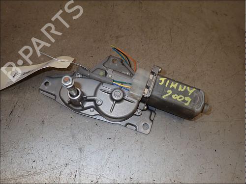 Motor limpia trasero Motor limpia trasero SUZUKI JIMNY Closed Off-Road Vehicle (SN) 1.3 16V 4x4 (SN413, JB43) (86 hp) 34033271 34033271