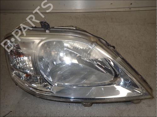Right headlight DACIA LOGAN (LS_) 1.4 MPI LPG (LS0C) | BP34015849C29 - Image 2