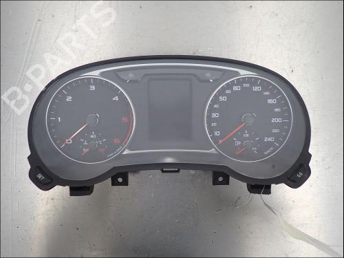 instrument-cluster-audi-a1-8x1-8xk-2010-2011-2012-2013-2014-2015-2016-2017-2018-2019-40491176 main image