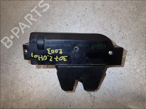 Used Tailgate lock Tailgate lock PEUGEOT 307 (3A/C) 2.0 HDi 90 (90 hp) 34205496 34205496