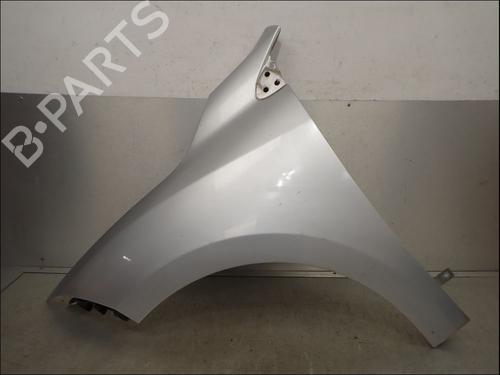 Forkjerm venstre Forkjerm venstre RENAULT MEGANE III Grandtour (KZ0/1) 1.5 dCi (KZ0C, KZ1A) (90 hp) 36212431 36212431