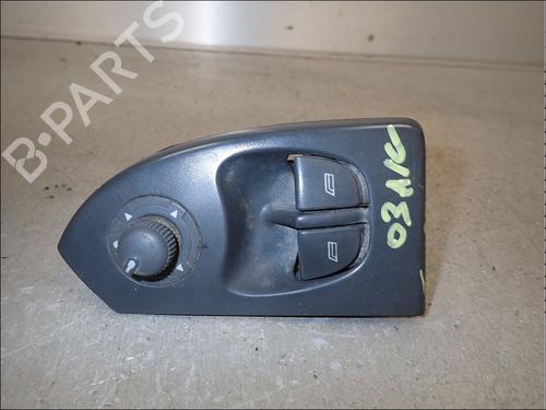Used Left front window switch Left front window switch CITROËN JUMPER I Van (244) 2.2 HDi (101 hp) 34033883 34033883