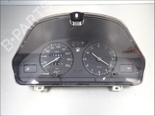Used Instrument cluster Instrument cluster PEUGEOT 106 I (1A, 1C) 1.0 (50 hp) 40462646 40462646