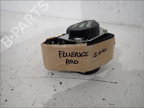 Used Rear right belt tensioner Rear right belt tensioner RENAULT FLUENCE (L3_) 1.5 dCi (L30B) (106 hp) 34018218 34018218