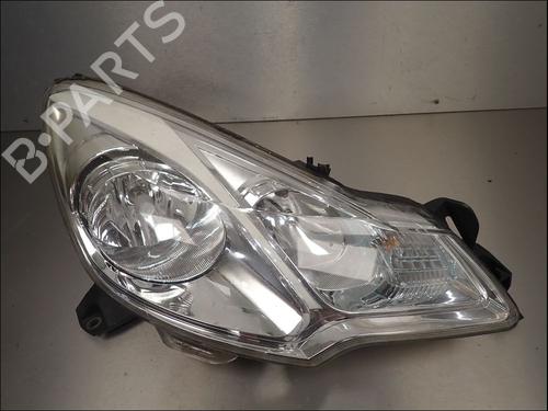 Right headlight CITROËN C3 II (SC_) 1.4 HDi 70 (SC8HZC, SC8HR0, SC8HP4) | BP39261169C29 - Image 2