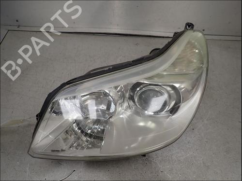 Left headlight CITROËN C5 II (RC_) 2.0 HDi (RCRHRH) | BP37584608C28 - Image 2