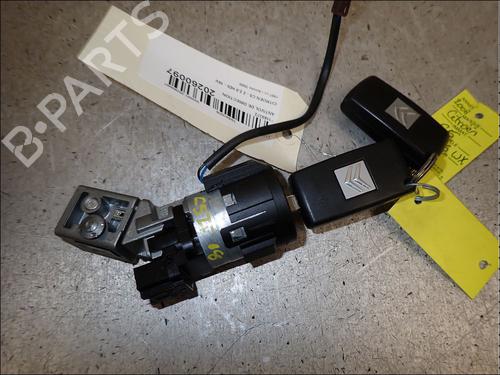 Ignition barrel CITROËN C5 III (RD_) 2.0 HDi (RDRHD8, RDRHDJ, RDRHR8, RDRHRJ) | BP34147971M48 - Image 2