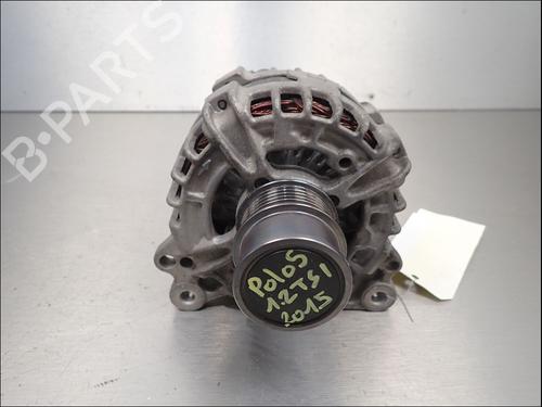 Used Alternator Alternator 39609217 39609217