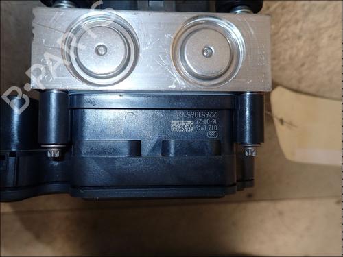 ABS pump RENAULT CAPTUR I (J5_, H5_) 1.5 dCi 110 | BP34015256M43  - Image 5