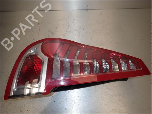 Used Left taillight Left taillight RENAULT SCÉNIC III (JZ0/1_) 1.5 dCi (86 hp) 34022809 34022809