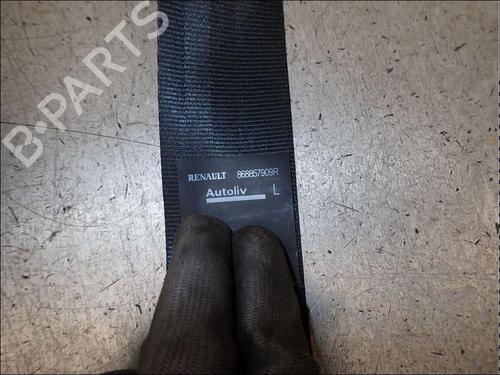 Front left seatbelt DACIA LOGAN MCV II 1.5 dCi | BP34148066I26 - Image 2